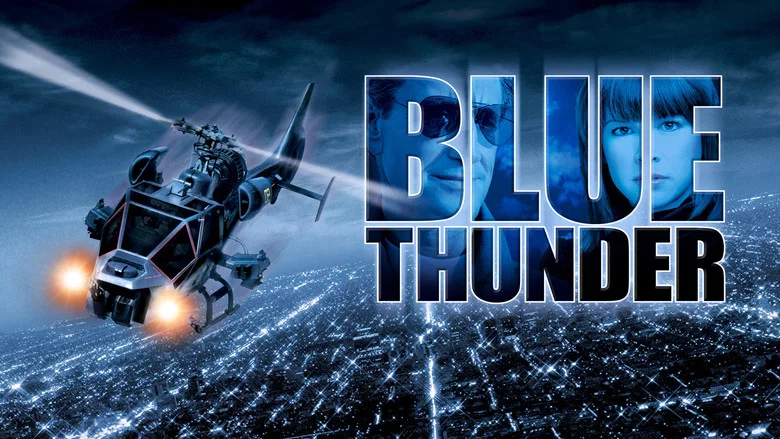 Blue Thunder screenshot 2