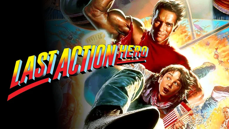 Last Action Hero screenshot 4