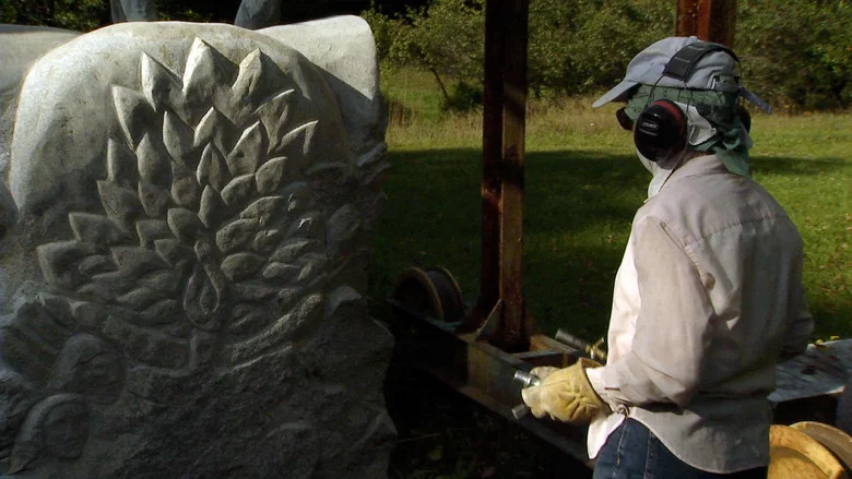 Paint Until Dawn: a documentary on art in the life of James Gahagan screenshot 5