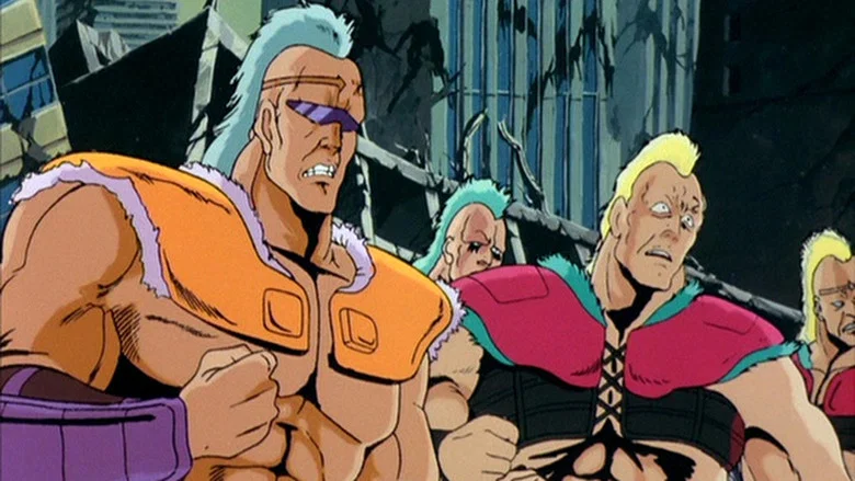 Fist of the North Star screenshot 5