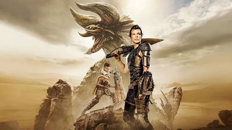 Monster Hunter screenshot 2