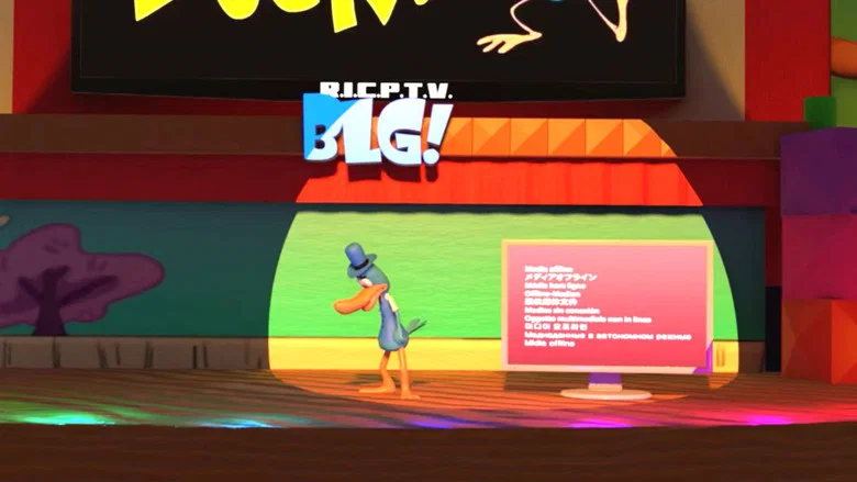 The Great BLG Show! screenshot 8