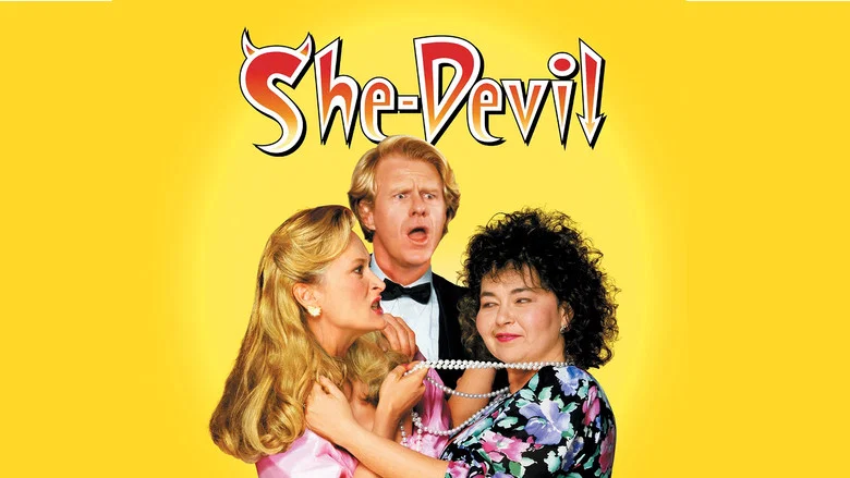 She-Devil screenshot 6