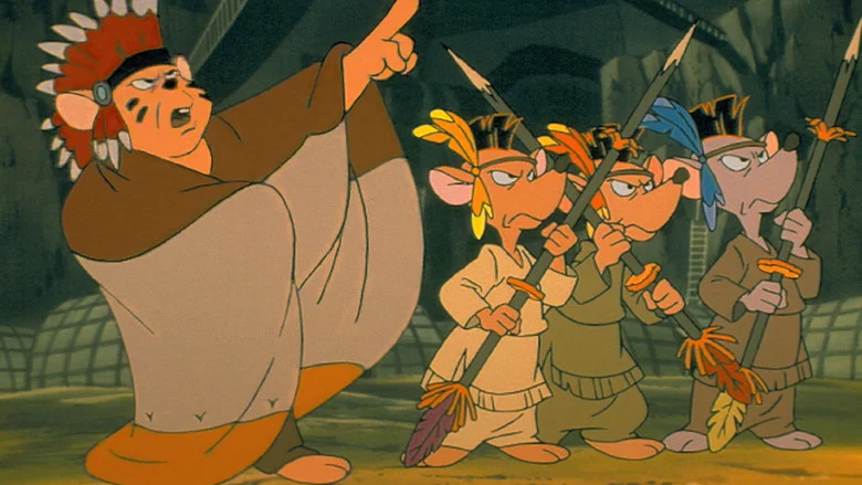 An American Tail: The Treasure of Manhattan Island screenshot 7