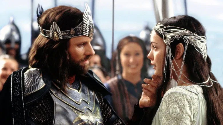 The Lord of the Rings: The Return of the King screenshot 7
