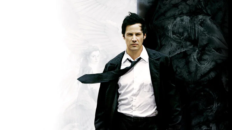 Constantine screenshot 3