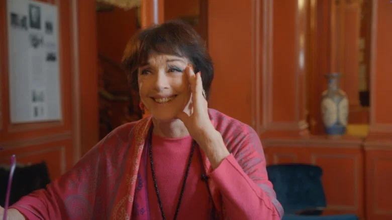Anny Duperey, artiste en équilibre screenshot 7
