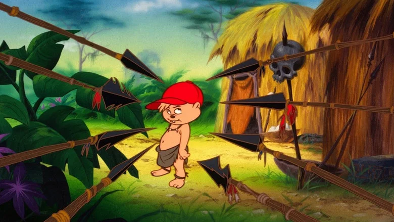 The Chipmunk Adventure screenshot 4