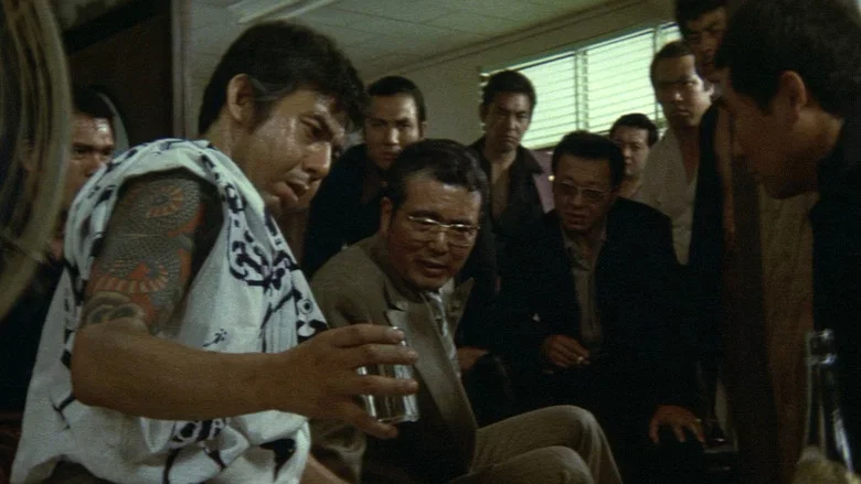 Battles Without Honor and Humanity: Final Episode screenshot 3