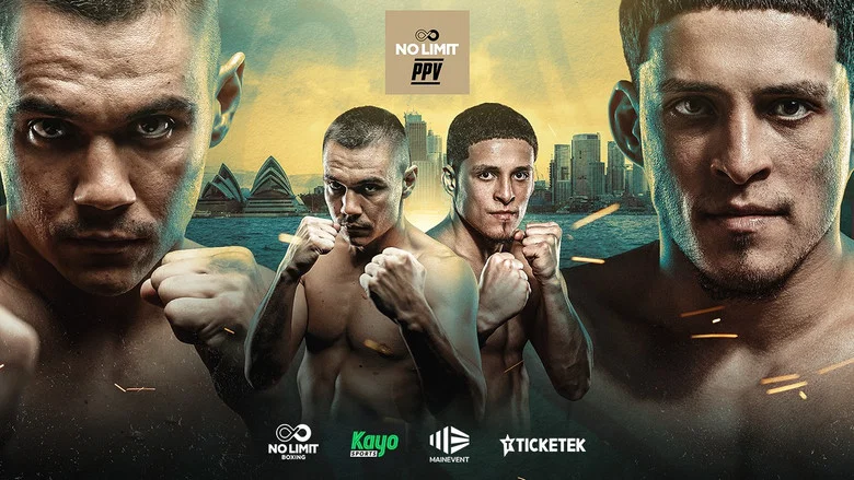 Tim Tszyu vs. Anthony Velazquez screenshot 4