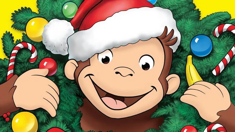 Curious George: A Very Monkey Christmas screenshot 1