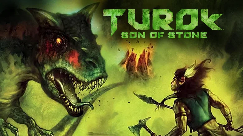 Turok: Son of Stone screenshot 4
