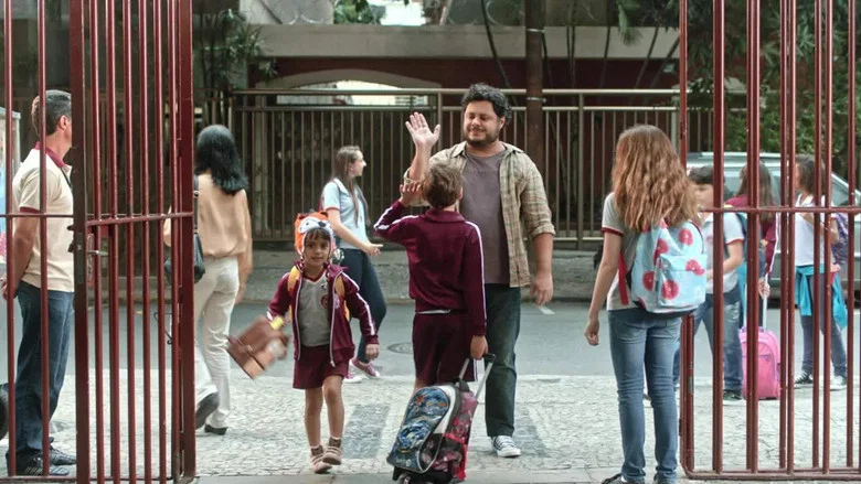 Um Tio Quase Perfeito screenshot 5