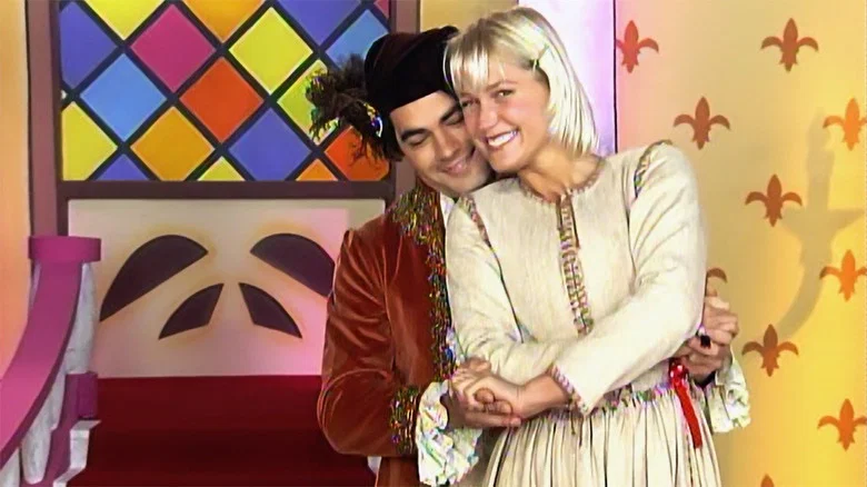 Xuxa no Mundo da Imaginação - Era uma Vez - Vol. 2 screenshot 1