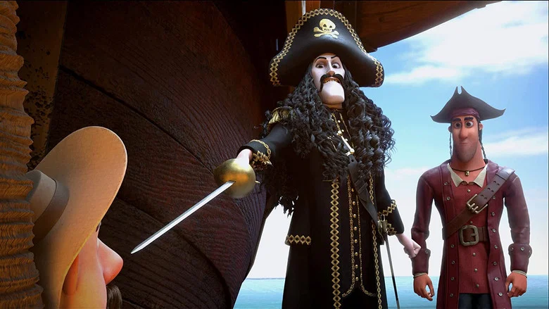 Captain Sabertooth and the Magical Diamond screenshot 2
