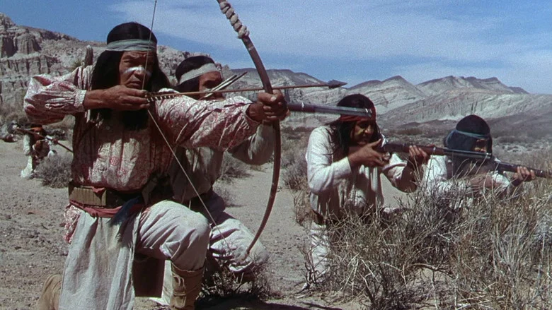 Apache Drums screenshot 1