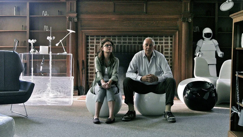 Robot & Frank screenshot 4