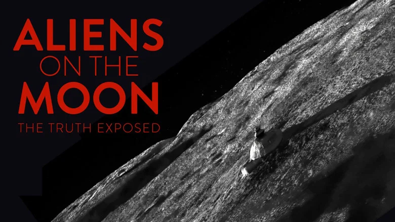 Aliens on the Moon: The Truth Exposed screenshot 3