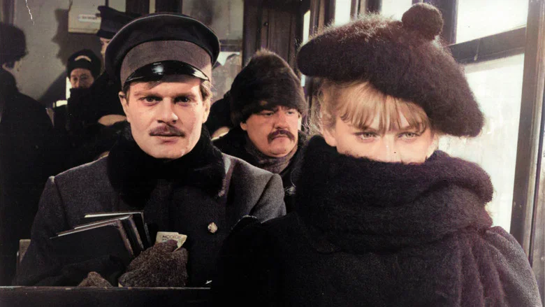 Doctor Zhivago screenshot 4