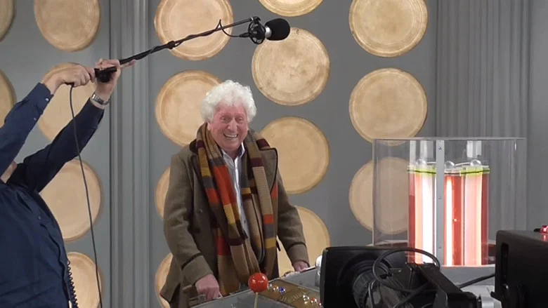 Doctor Who: Shada screenshot 5