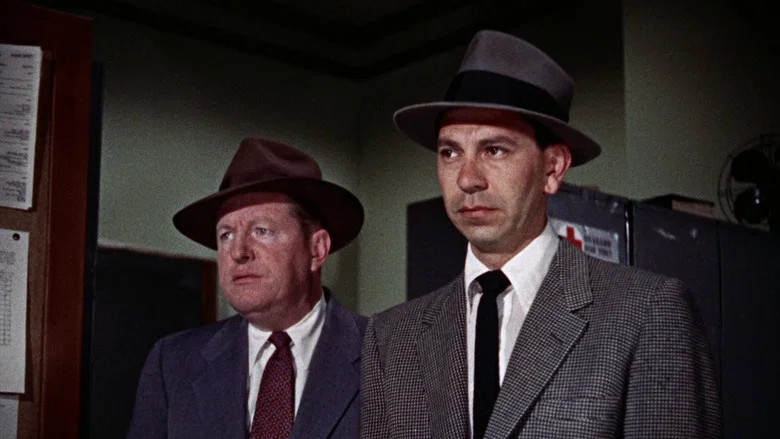 Dragnet screenshot 2