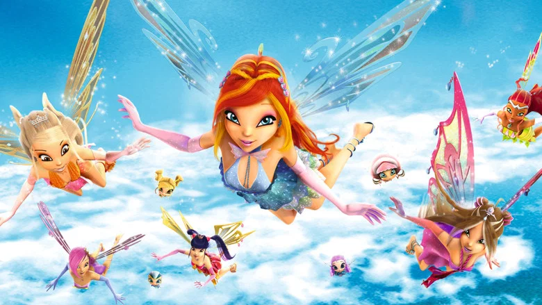 Winx Club: The Secret of the Lost Kingdom screenshot 2