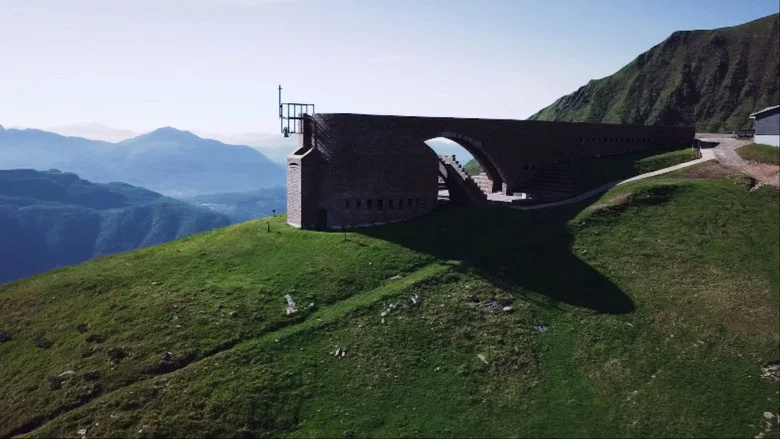 Mario Botta. Architecture and Memory screenshot 3