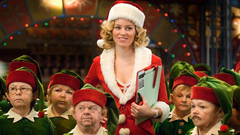Fred Claus screenshot 2