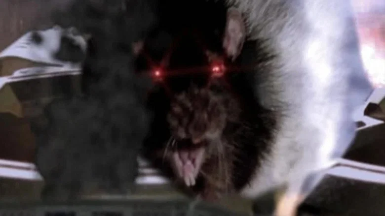 Rat Scratch Fever screenshot 1