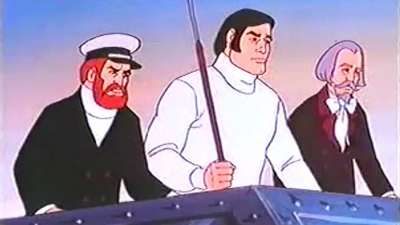 20,000 Leagues Under the Sea screenshot 2