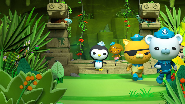 Octonauts and the Caves of Sac Actun screenshot 2