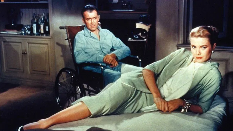 Rear Window screenshot 1