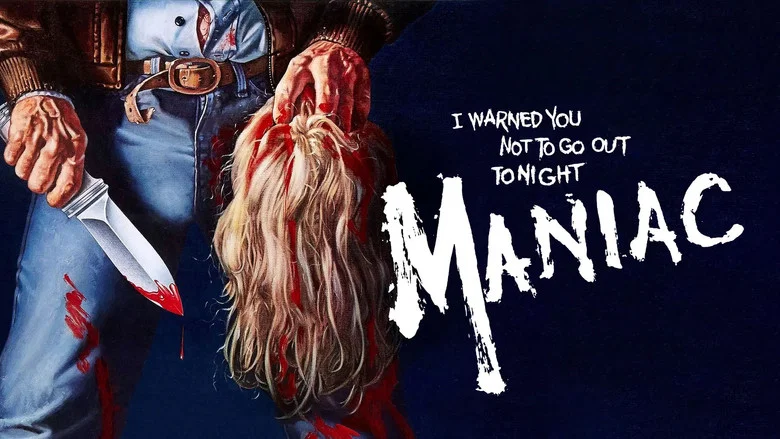Maniac screenshot 1