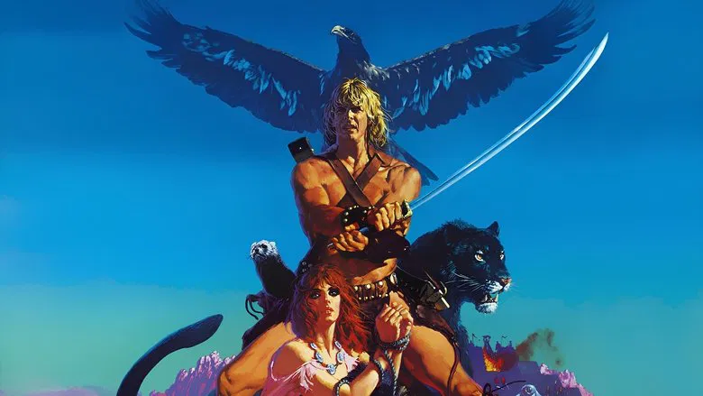 The Beastmaster screenshot 1