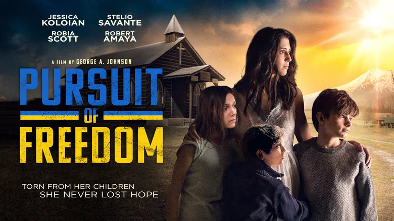 Pursuit of Freedom screenshot 2