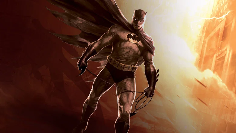 Batman: The Dark Knight Returns, Part 2 screenshot 3