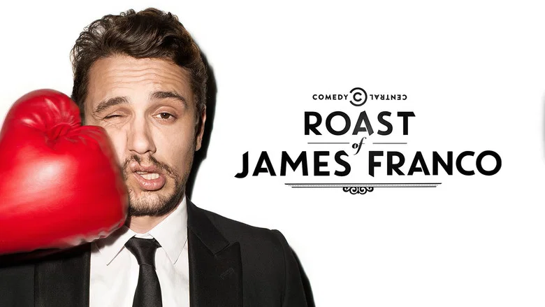 Comedy Central Roast of James Franco screenshot 2