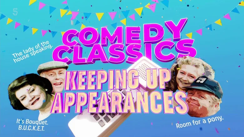 Comedy Classic: Keeping Up Appearances screenshot 2