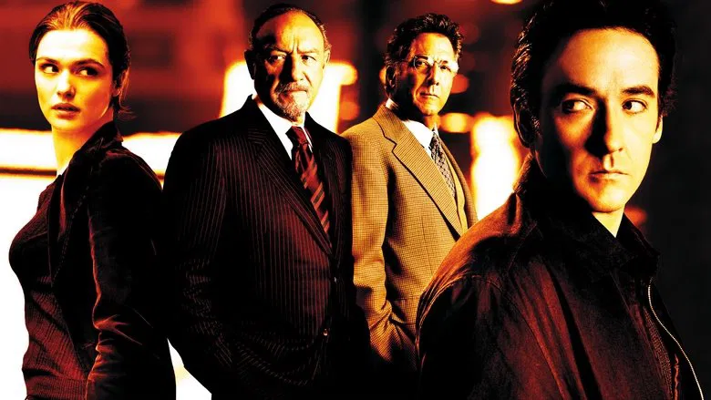 Runaway Jury screenshot 1