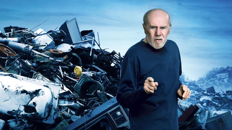 George Carlin: It's Bad for Ya! screenshot 4