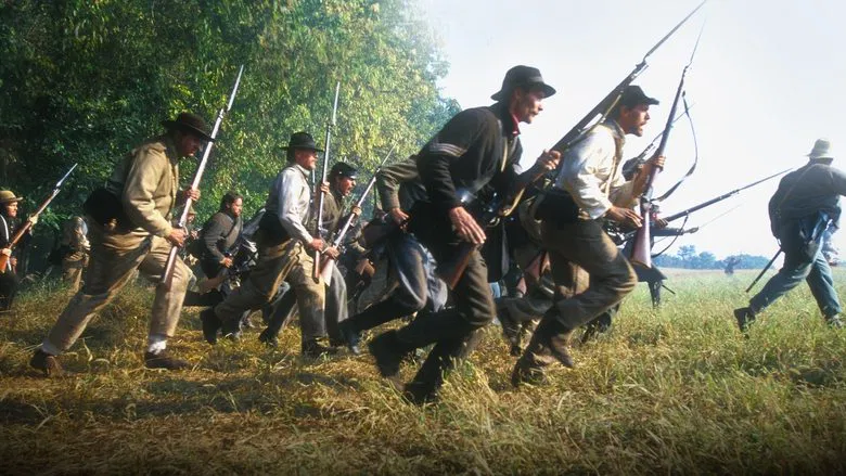 Gods and Generals screenshot 1