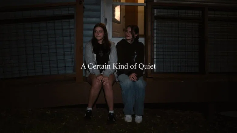 A Certain Kind of Quiet screenshot 1
