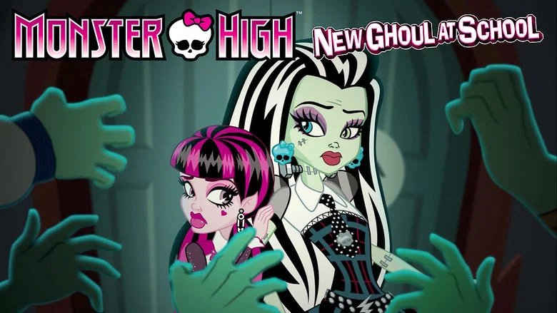 Monster High: New Ghoul at School screenshot 2