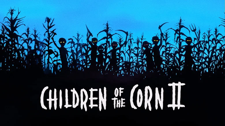 Children of the Corn II: The Final Sacrifice screenshot 1