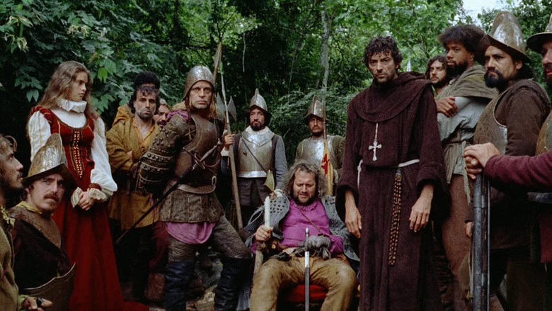 Aguirre, the Wrath of God screenshot 8