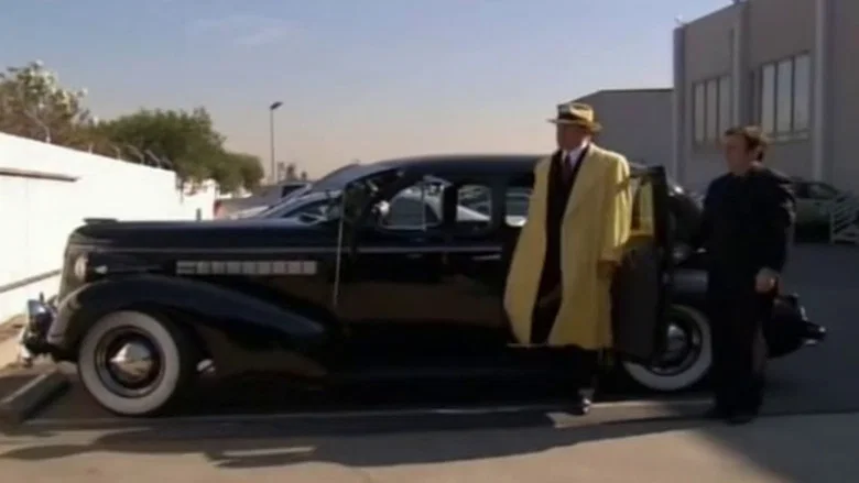 Dick Tracy Special screenshot 1
