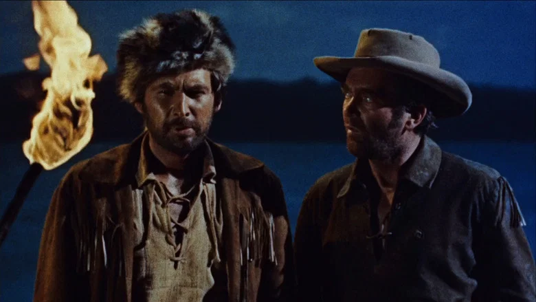 Davy Crockett and the River Pirates screenshot 6