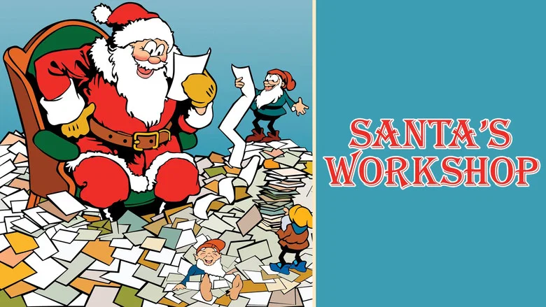 Santa's Workshop screenshot 5