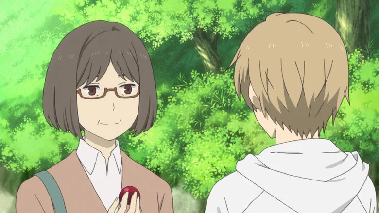 Natsume's Book of Friends the Movie: Ephemeral Bond screenshot 6