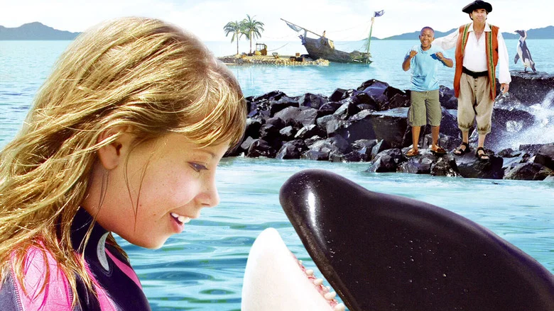 Free Willy: Escape from Pirate's Cove screenshot 2